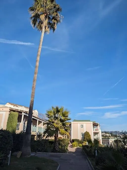 Apartment Superbe Appartement Cannes Avec Piscine 1 Chambre