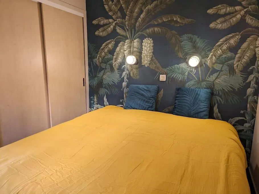 Apartment Superbe Appartement Cannes Avec Piscine 1 Chambre