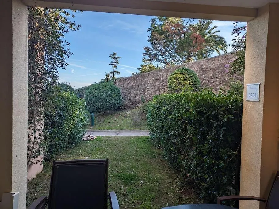 Superbe Appartement Cannes Avec Piscine 1 Chambre